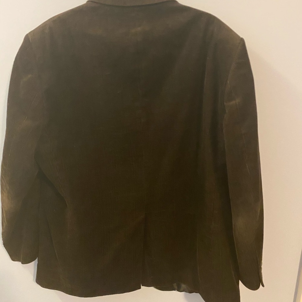 Male jacket - Picture 2 of 2